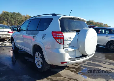 2010 Toyota Rav4 Limited V6 from USA, damaged, VIN JTMDK4DV1A5088991